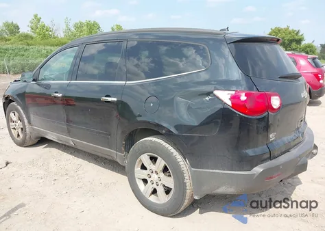 2011 Chevrolet Traverse 1Lt from USA, damaged, VIN 1GNKVGED1BJ388598